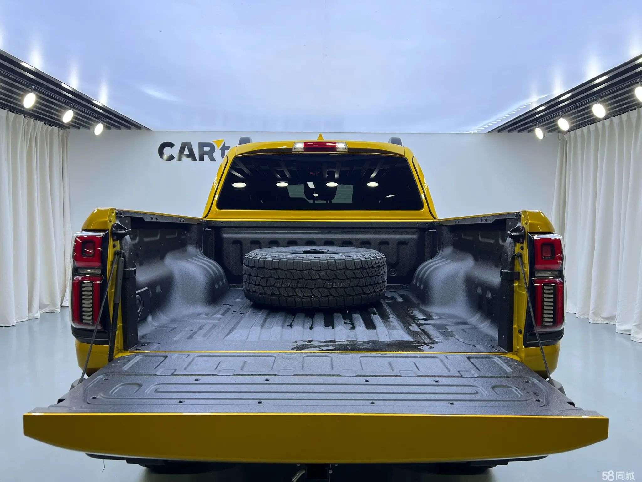 Great Wall Shanhai Pao Hi4-T 2025 car image #24