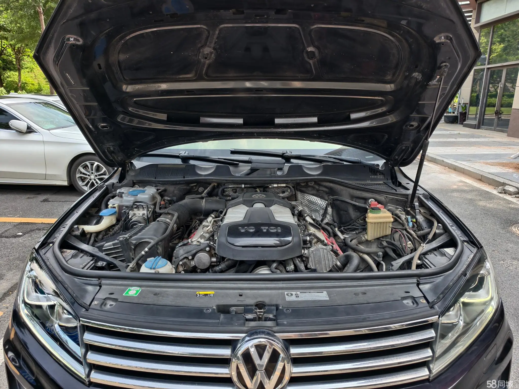 大众 途锐 2017 汽车图片 #24