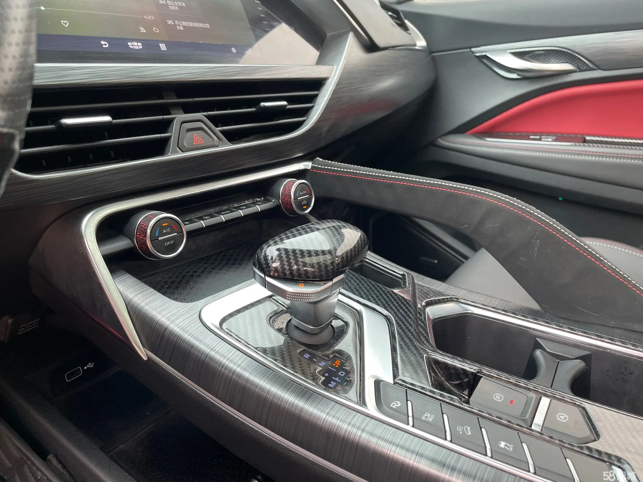 GEELY Tugella 2019 car image #24