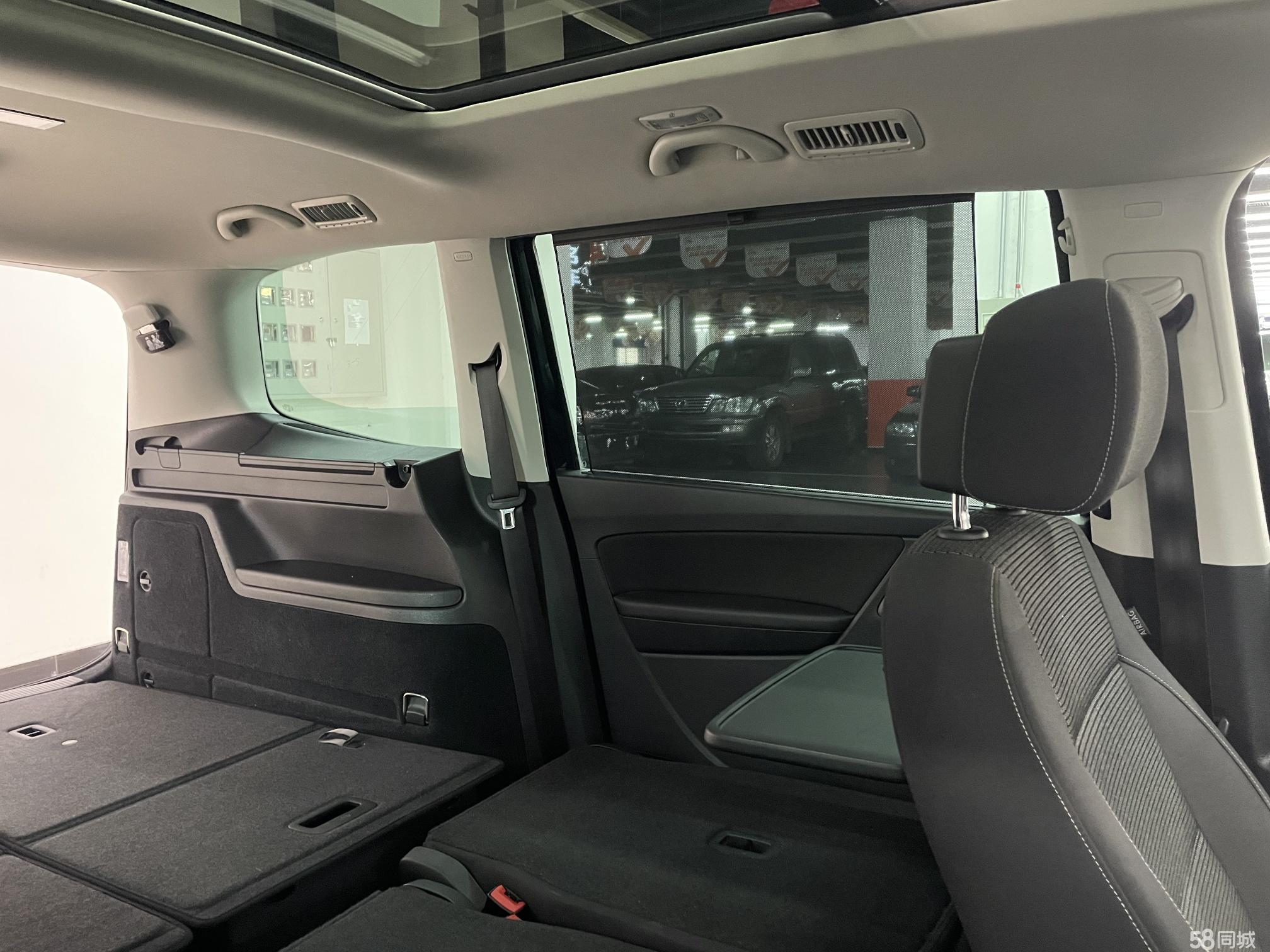 Volkswagen Sharan 2018 #24 Volkswagen Sharan 2018 image de voiture #24