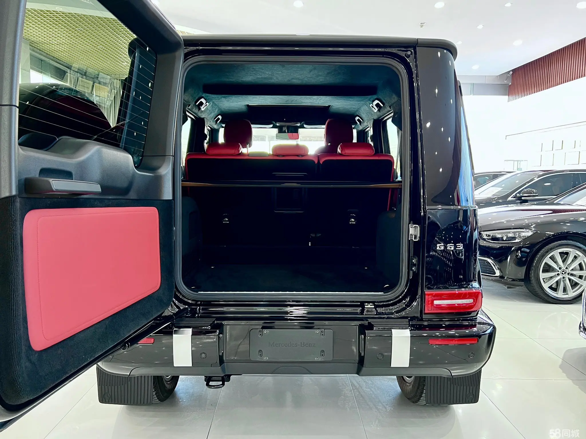 Mercedes-Benz G AMG 2020 #24 Mercedes-Benz G AMG 2020 car image #24