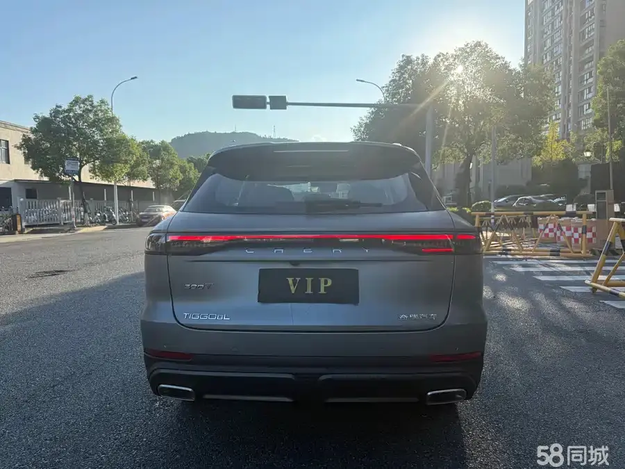 Chery Tiggo8L 2024 #24 Chery Tiggo8L 2024 car image #24