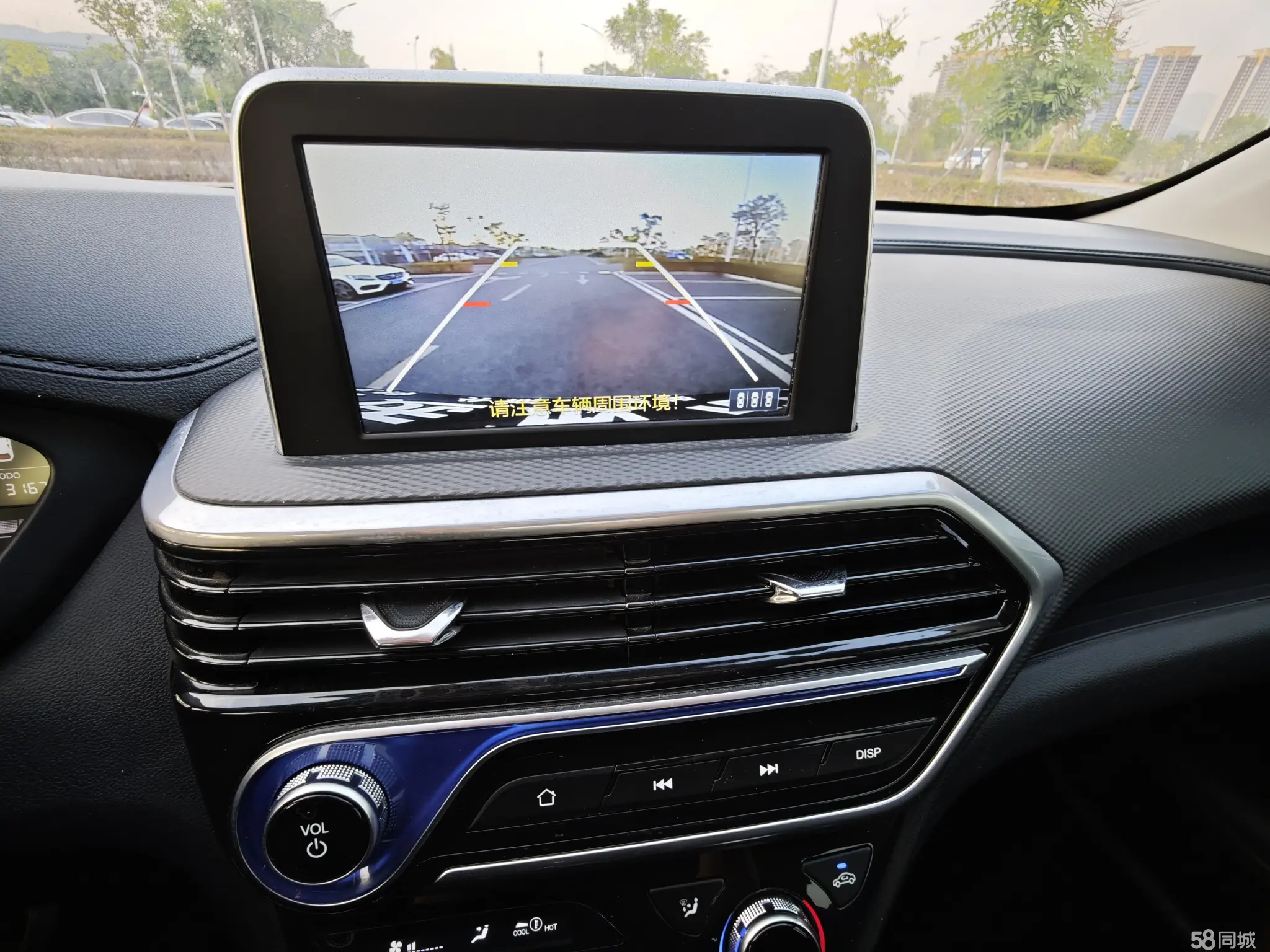 Changan Alsvin 2018 car image #24