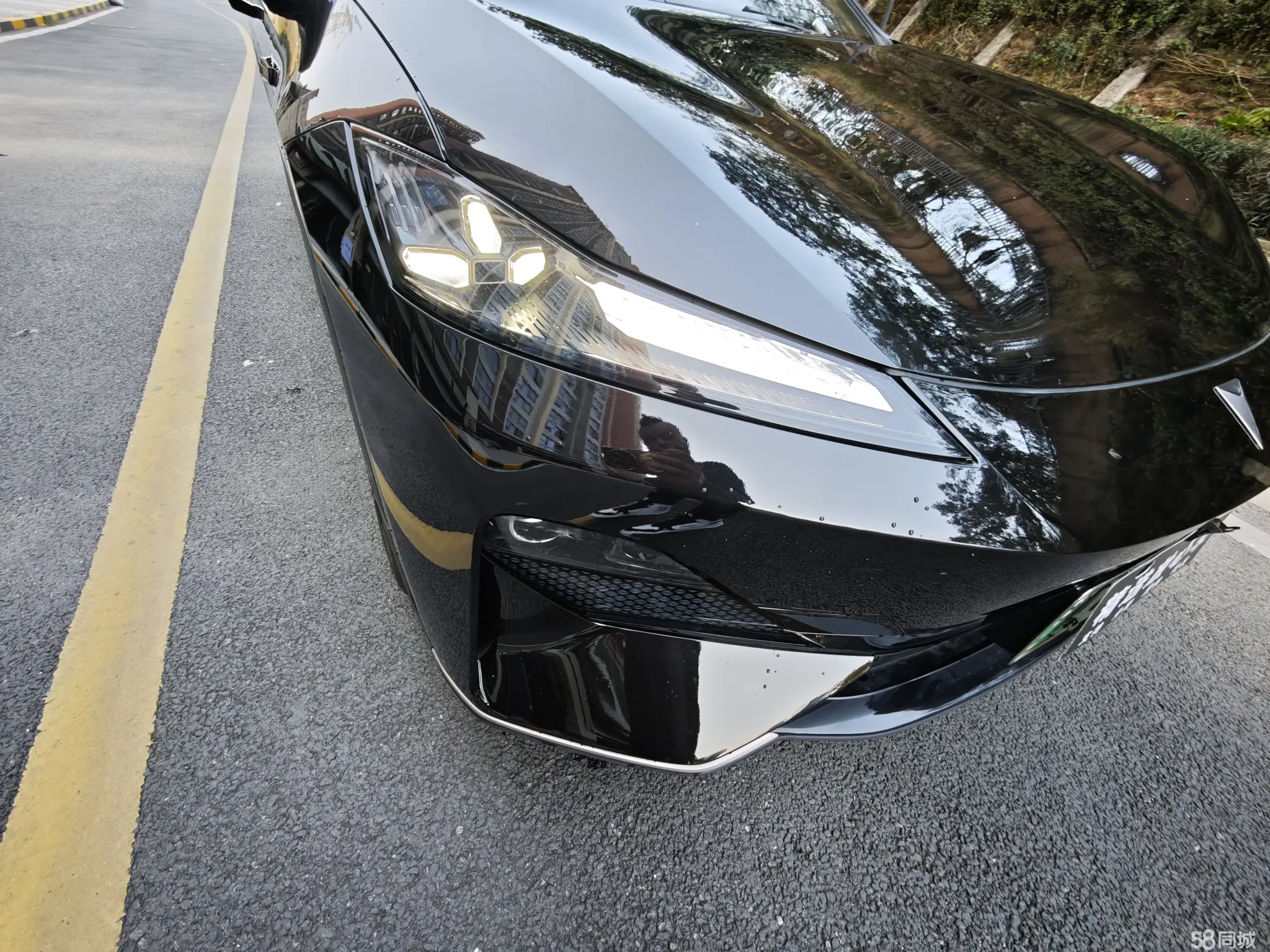 Deepal SL03 2022 car image #24