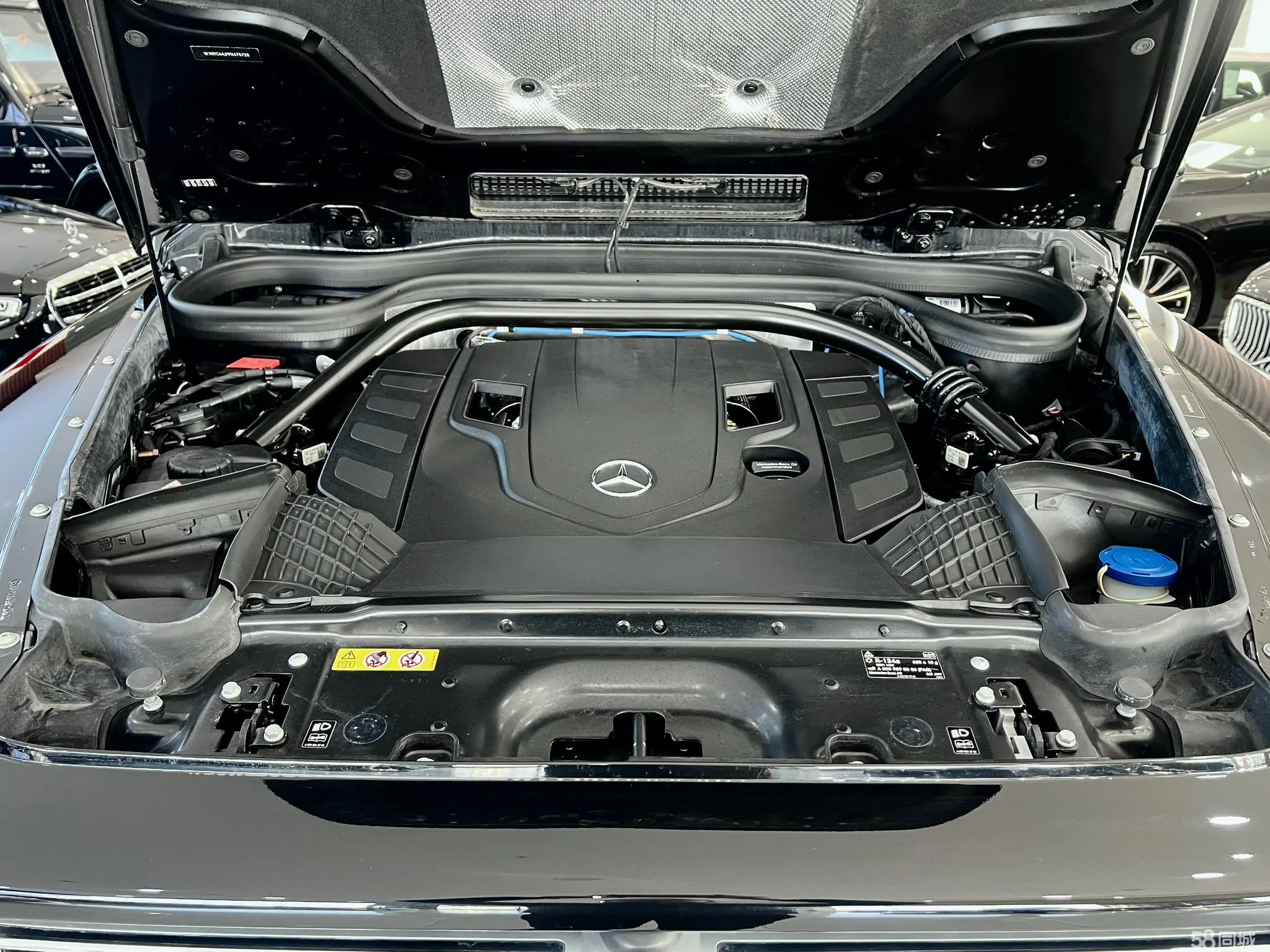 Mercedes-Benz G Class 2023 immagine di auto #24