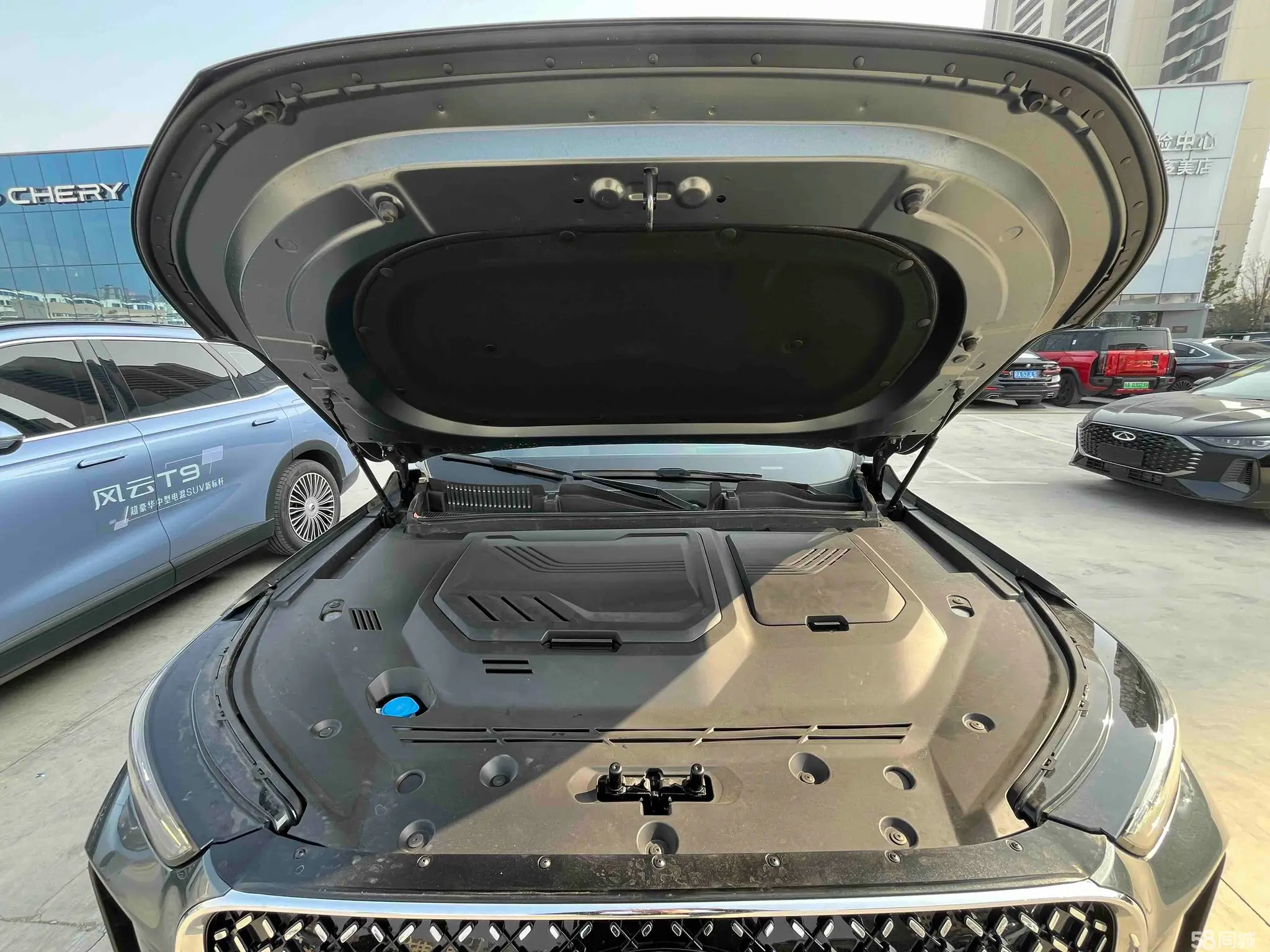 Chery Tiggo 8 Plus 2024 car image #24