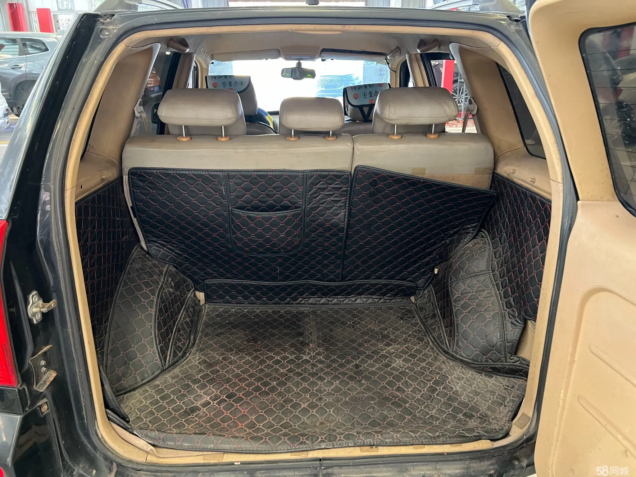 Chery Tiggo 2013 #24 Chery Tiggo 2013 image de voiture #24