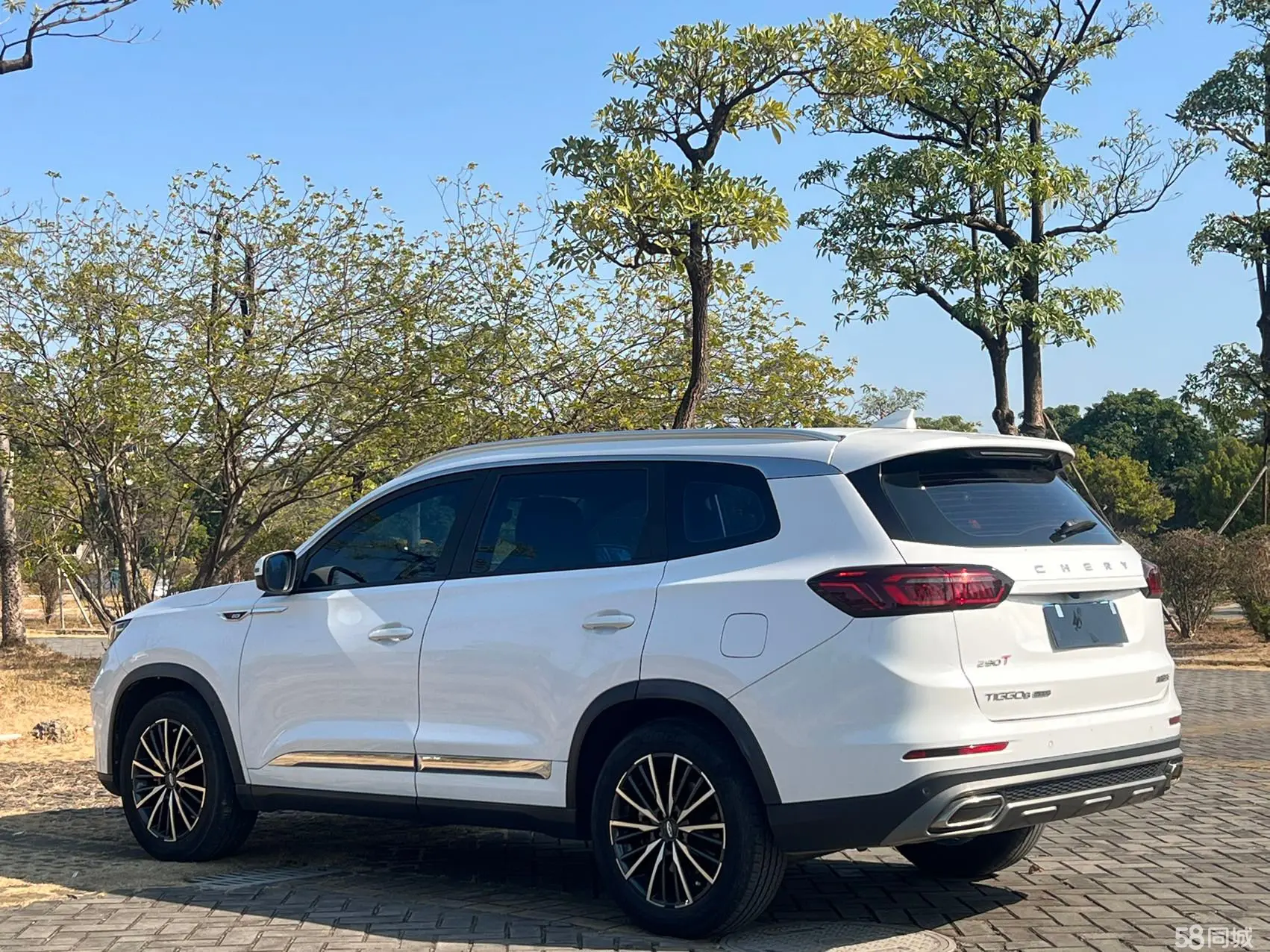 Chery Tiggo 8 Plus 2021 car image #24