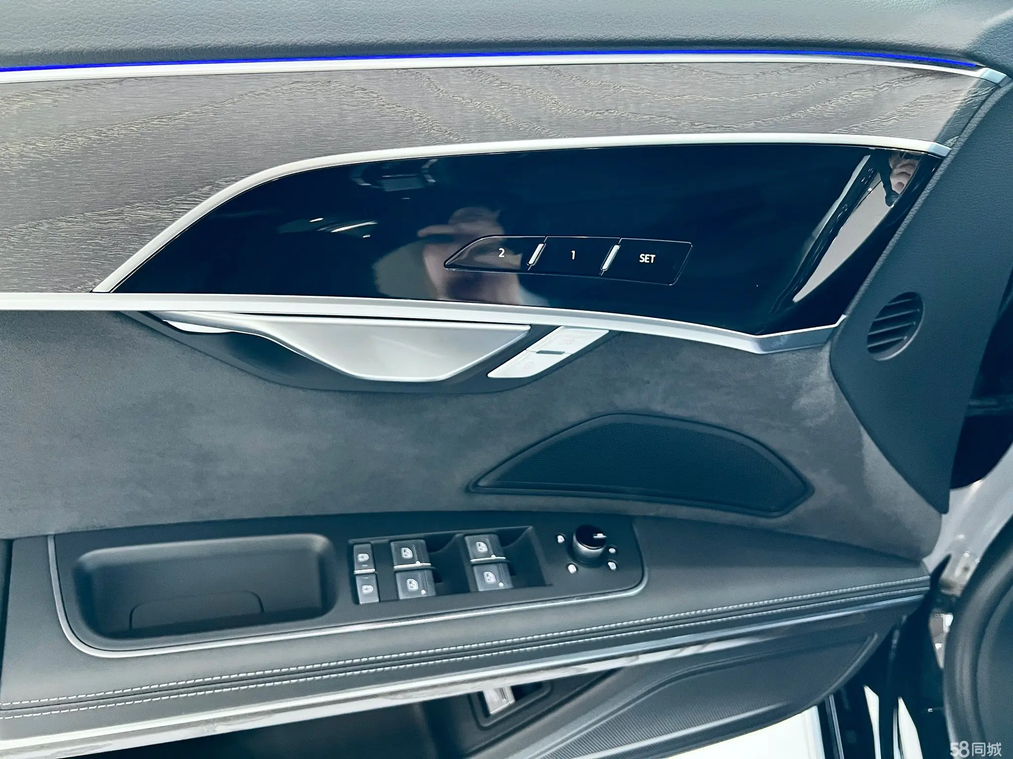 Audi A8 2023 #24 Audi A8 2023 car image #24