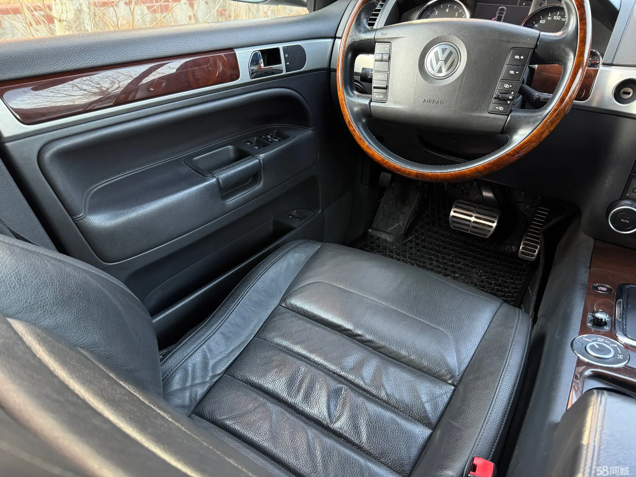 Volkswagen Touareg 2008 #24 Volkswagen Touareg 2008 car image #24