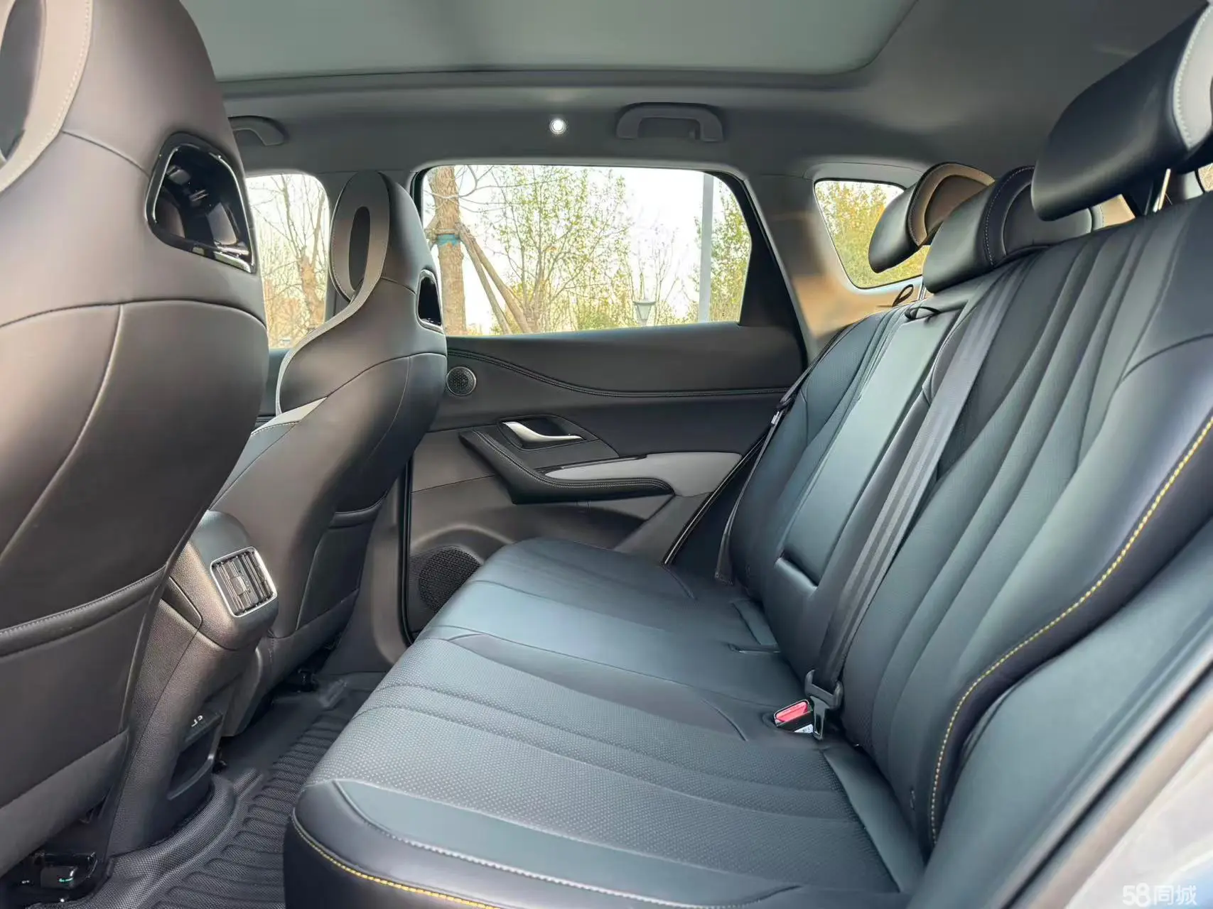 BYD Sea Lion 05 DM-i 2025 car image #24