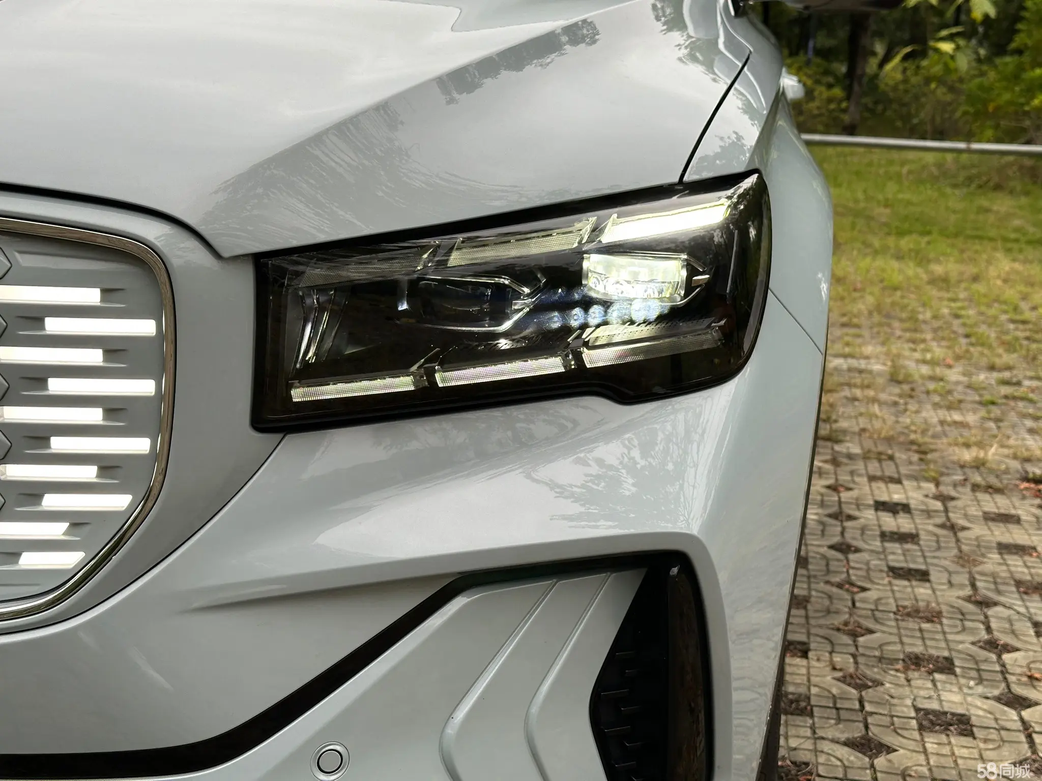 GEELY Monjaro 2022 immagine di auto #24