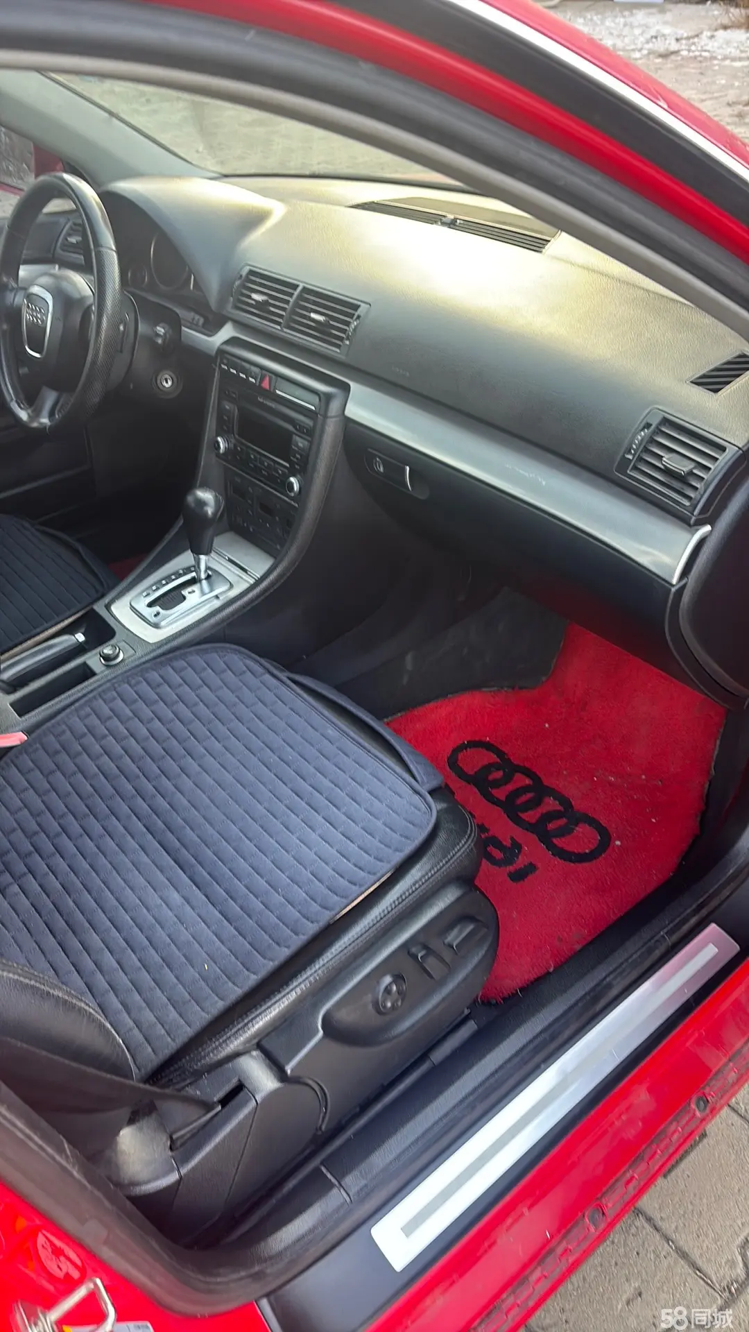 Audi A4 2008 #24 Audi A4 2008 car image #24