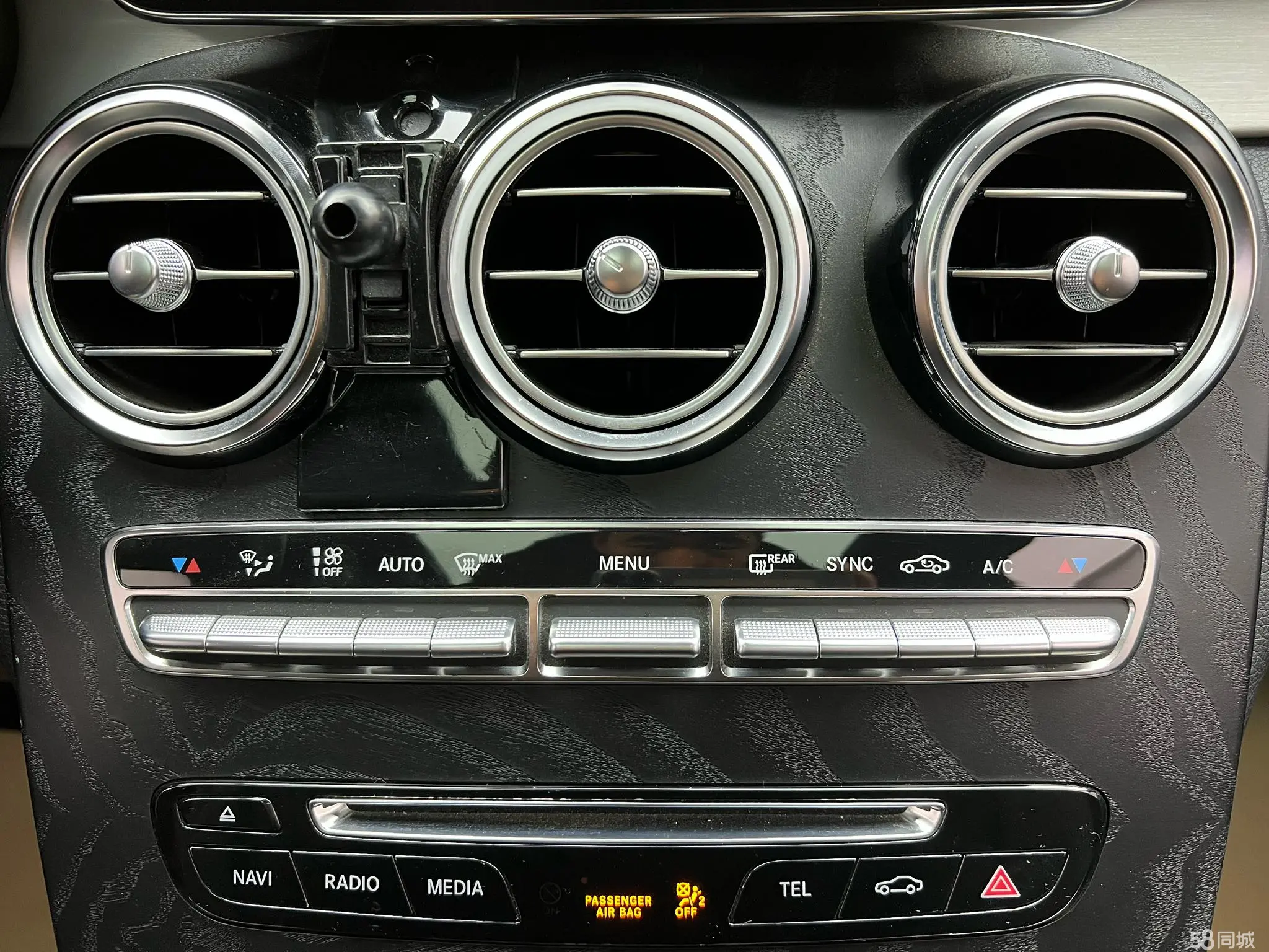 Mercedes-Benz GLC AMG 2019 car image #24