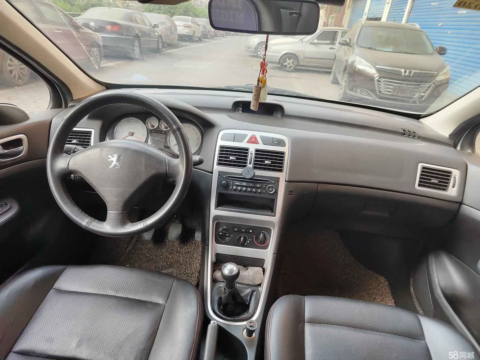 标致 标致307 2011 汽车图片 #24