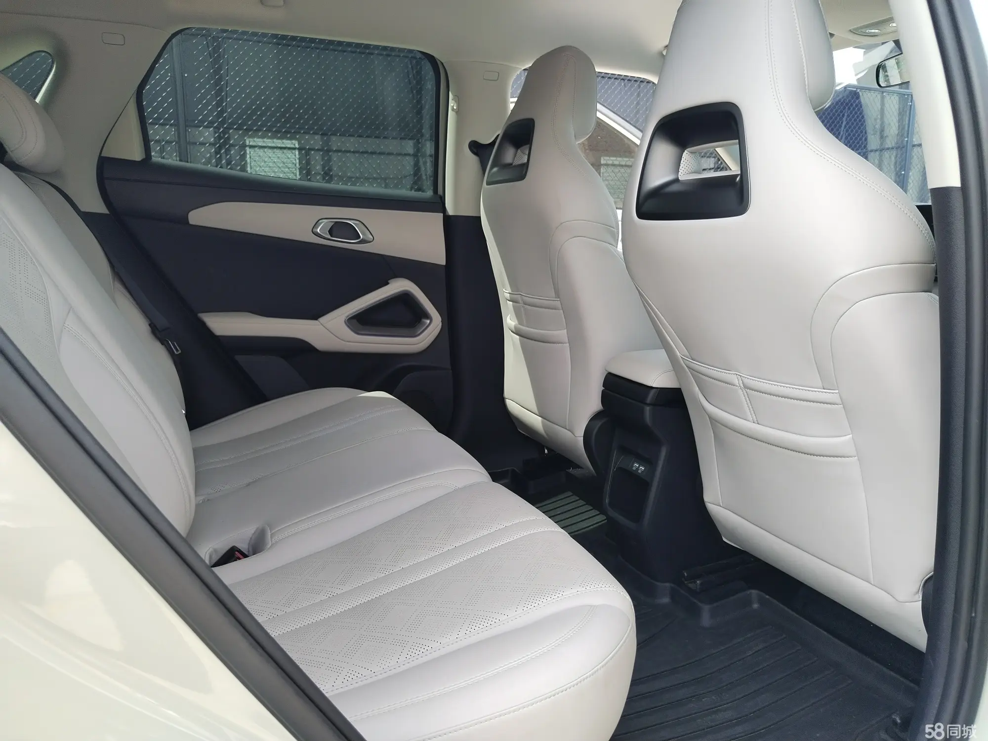 BYD YuanUP 2024 #24 BYD YuanUP 2024 car image #24