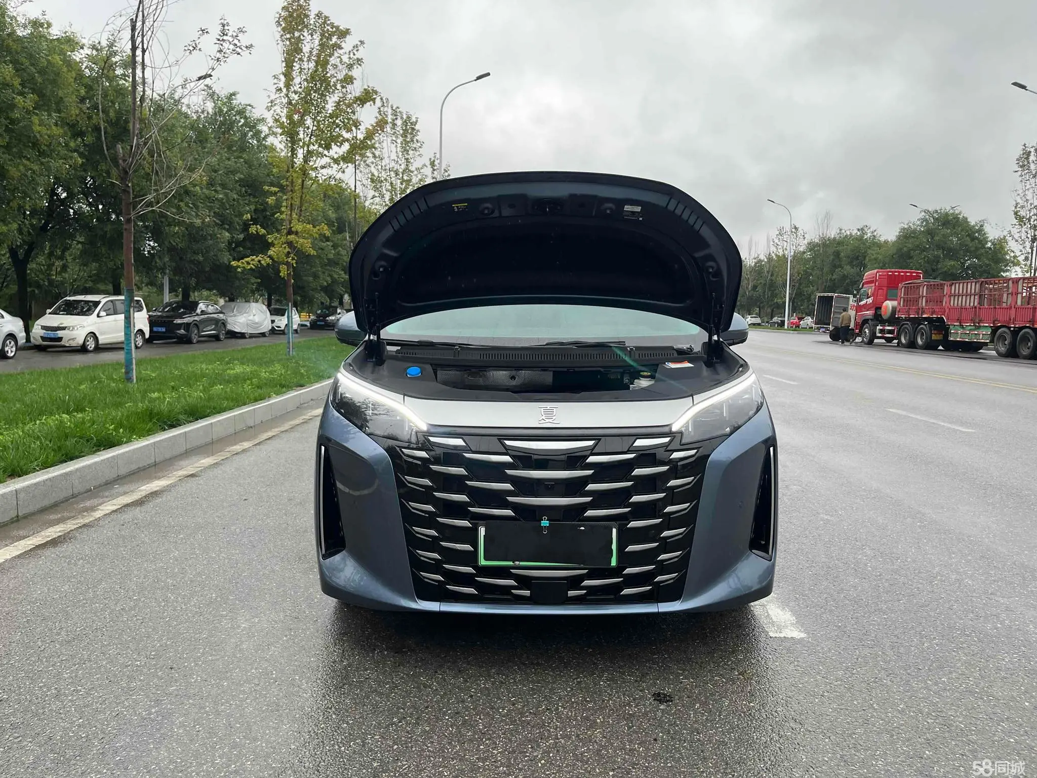 BYD Xia 2025 #24 BYD Xia 2025 immagine di auto #24