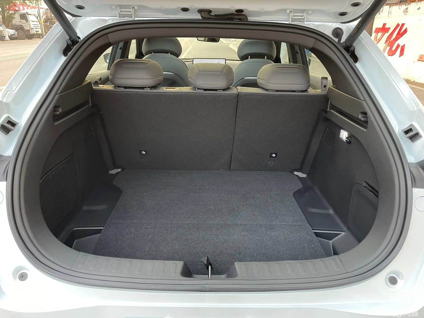 Deepal S05 2025 immagine di auto #24