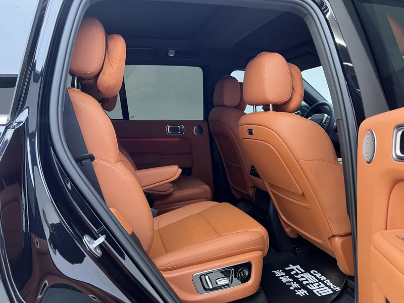 Li L8 2024 изображение автомобиля #24