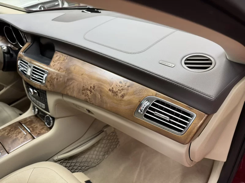 Mercedes-Benz CLS AMG 2011 #24 Mercedes-Benz CLS AMG 2011 car image #24