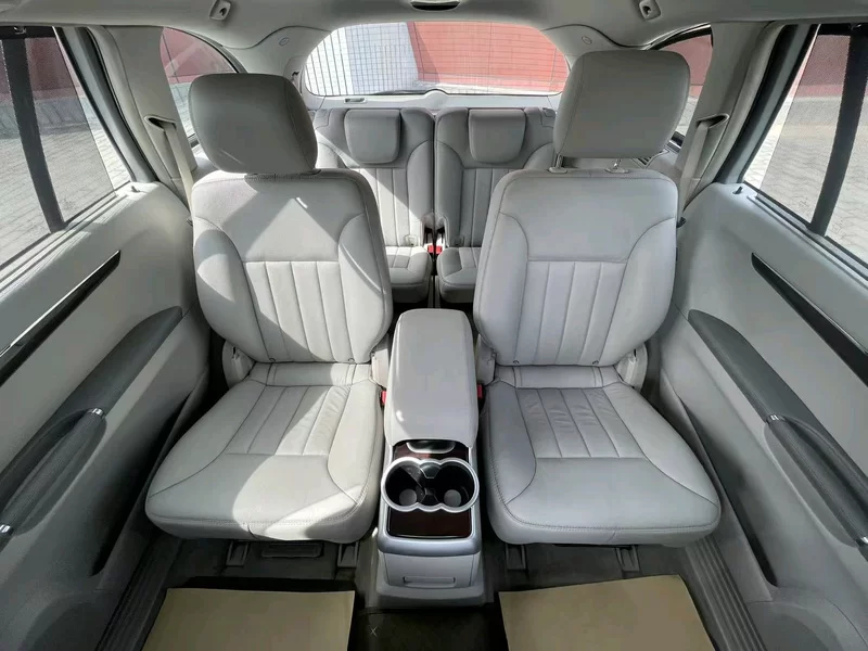 Mercedes-Benz R Class 2008 #24 Mercedes-Benz R Class 2008 car image #24