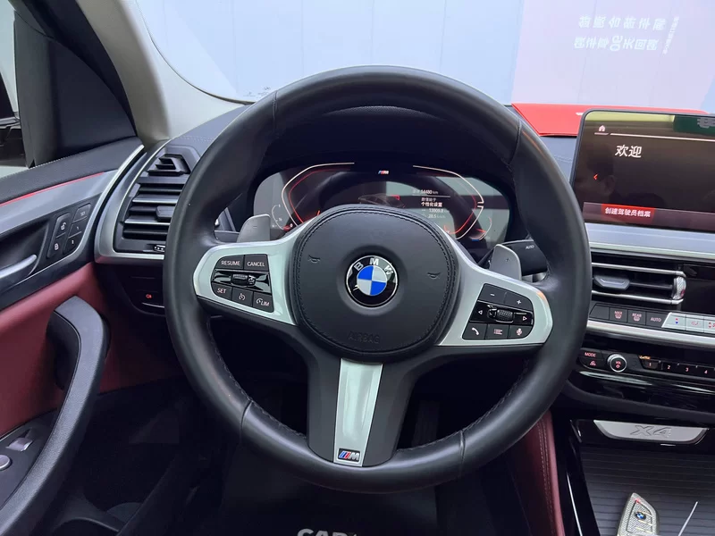 BMW X4 M40i 2024 #24 BMW X4 M40i 2024 immagine di auto #24