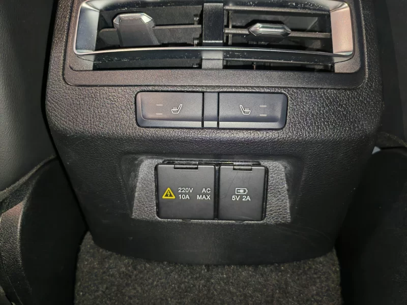 BYD Qin Pro 2020 car image #24