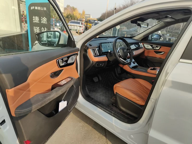 捷途山海 捷途山海L7 PLUS 2024 汽车图片 #24