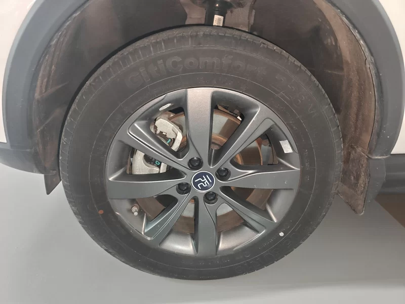 BYD Yuan New Energy 2019 #24 BYD Yuan New Energy 2019 car image #24