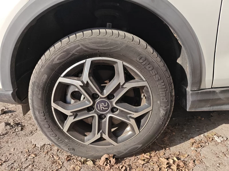 BYD Yuan 2021 car image #24