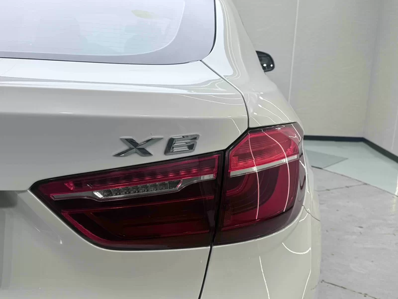 BMW X6 2015 صورة سيارة #24