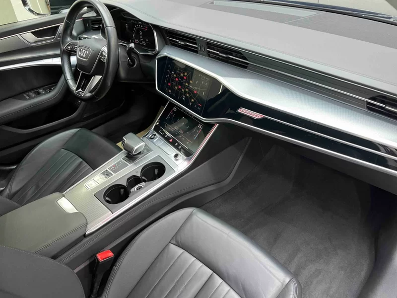 Audi A6 (Imported) 2021 #24 Audi A6 (Imported) 2021 car image #24