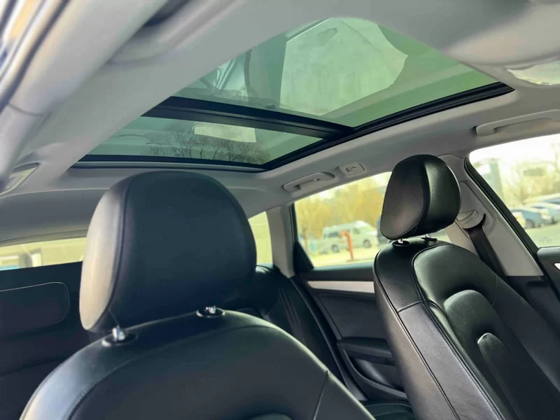 Audi A4 (Imported) 2016 #24 Audi A4 (Imported) 2016 car image #24