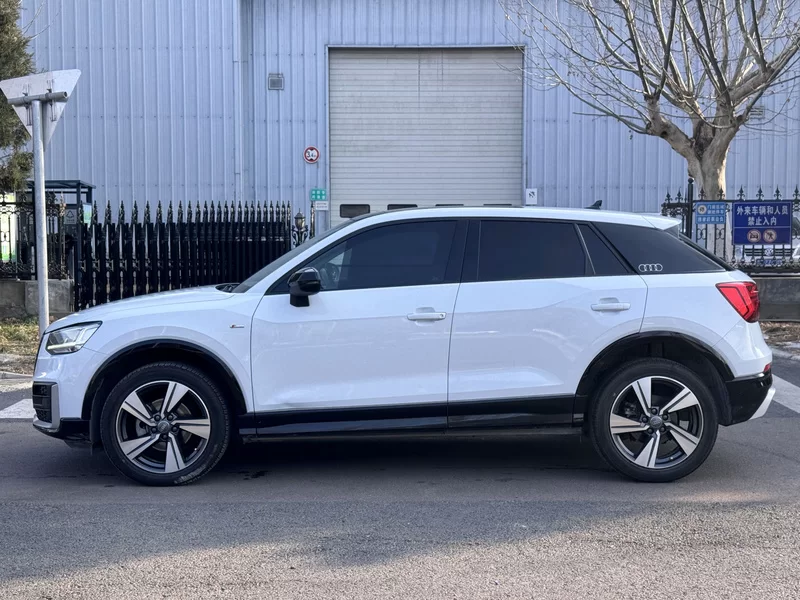 Audi Q2L 2020 immagine di auto #24