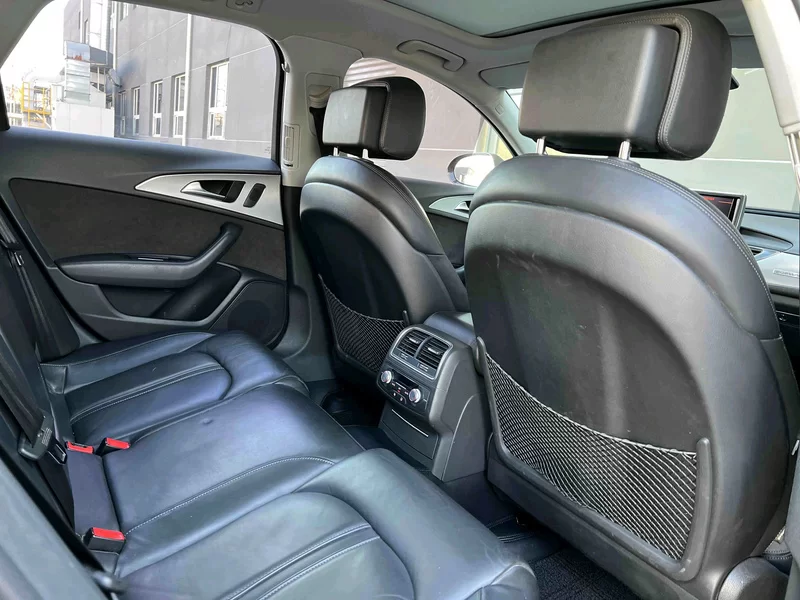 Audi A6 (Imported) 2018 изображение автомобиля #24