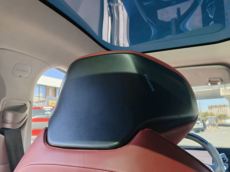 小鹏 小鹏P7 2021 汽车图片 #24