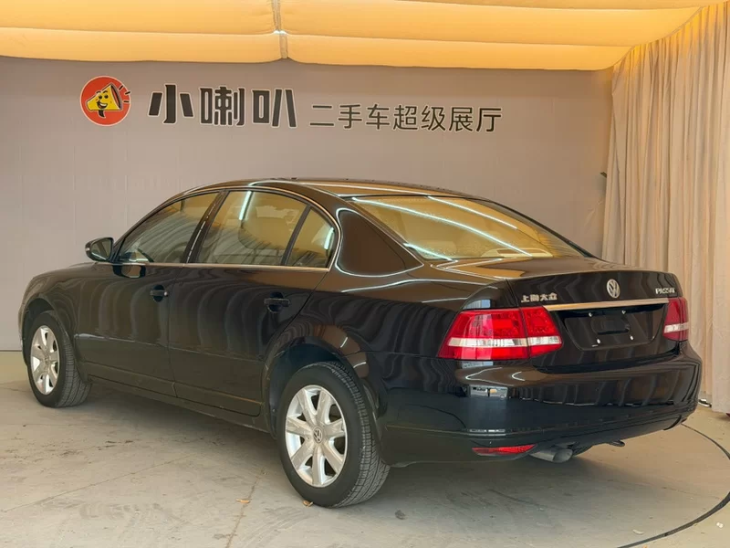 Volkswagen Passat Lingyu 2010 car image #24