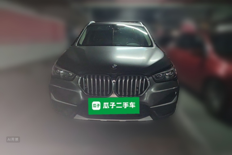BMW X1 2021 #3 BMW X1 2021 car image #3