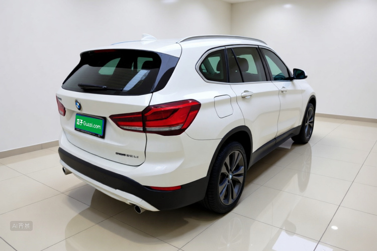 BMW X1 2021 #7 BMW X1 2021 immagine di auto #7