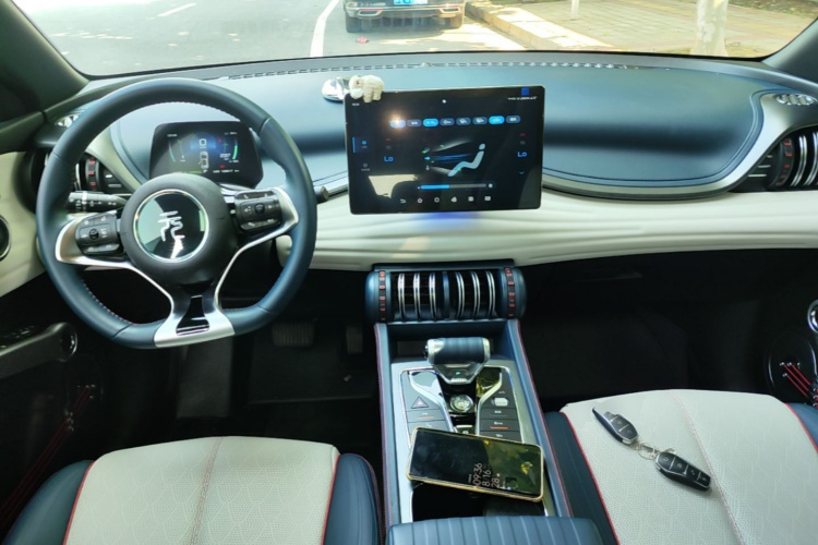 BYD Yuan Plus 2022 #10 BYD Yuan Plus 2022 immagine di auto #10