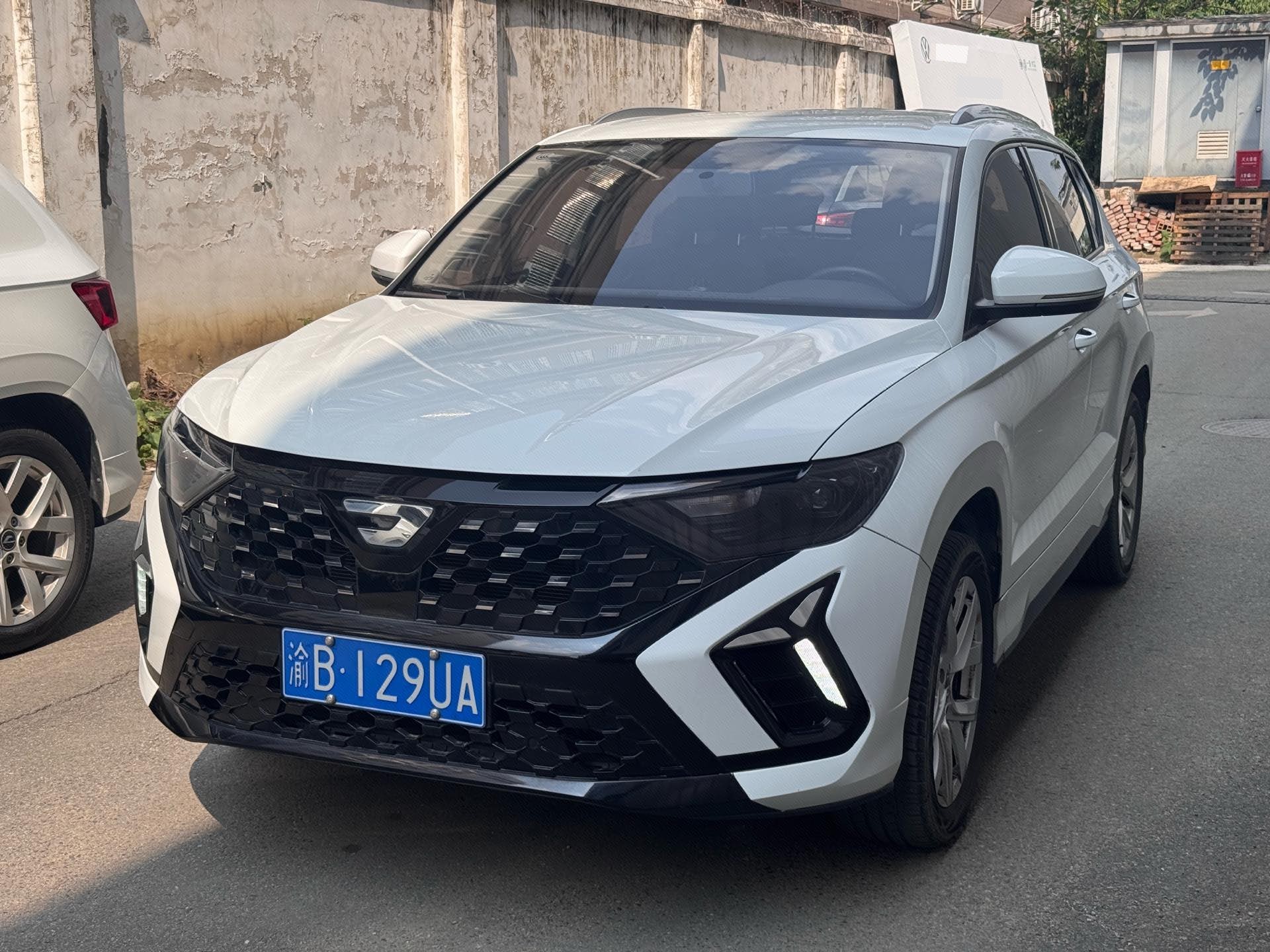 捷达 捷达VS5 2024 汽车图片 