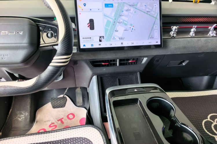 Jetour Dashing 2022 #13 Jetour Dashing 2022 image de voiture #13