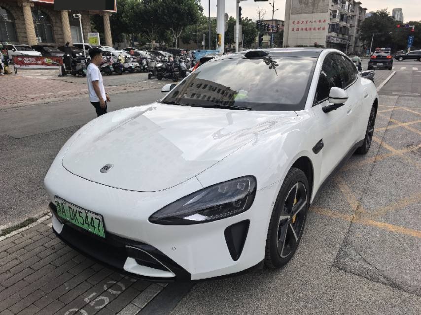 MI SU7 2024 car image 