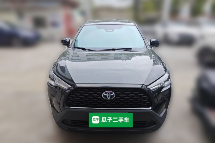 Toyota Corolla Cross 2023 image de voiture #3