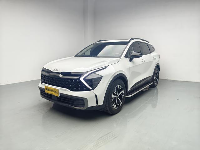 Kia Sportage 2025 #21 Kia Sportage 2025 image de voiture #21