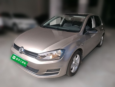 Volkswagen Golf 2017 Volkswagen Golf 2017 car image