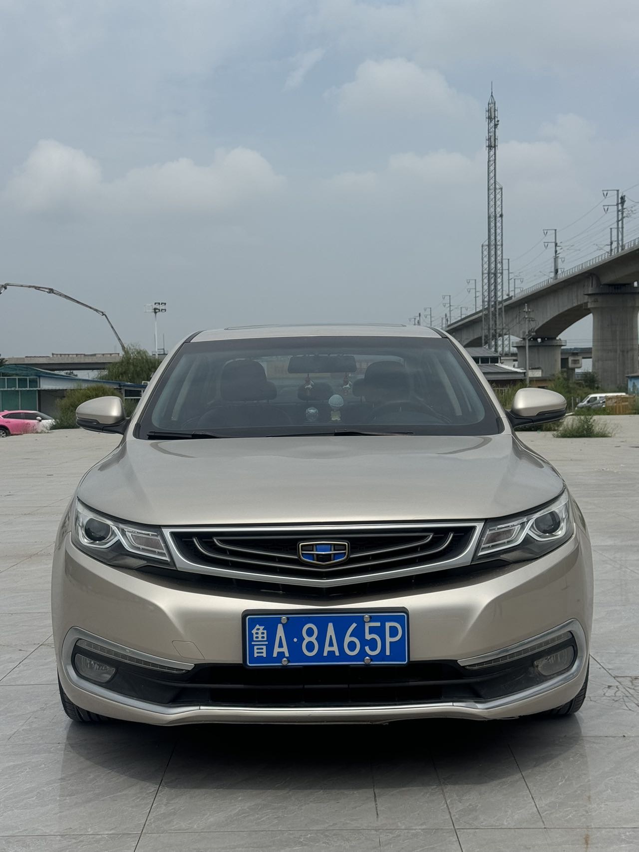 GEELY Emgrand GL 2017 #2 GEELY Emgrand GL 2017 immagine di auto #2