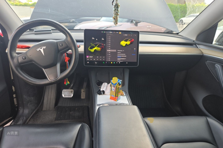 Tesla Model Y 2022 #11 Tesla Model Y 2022 car image #11