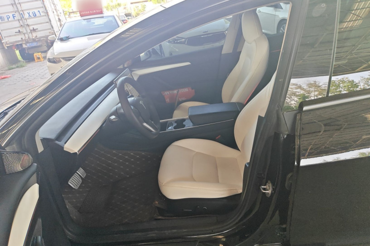 Tesla Model 3 2021 #15 Tesla Model 3 2021 immagine di auto #15