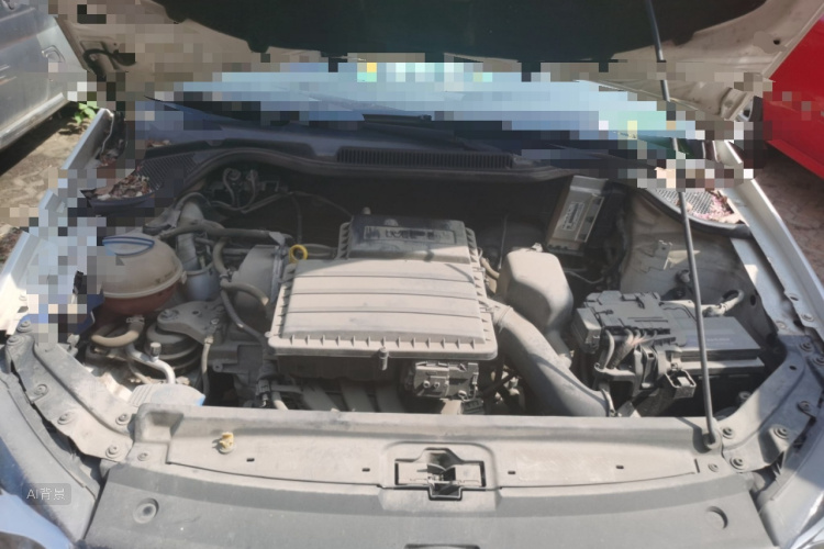 Volkswagen Polo 2015 car image #22